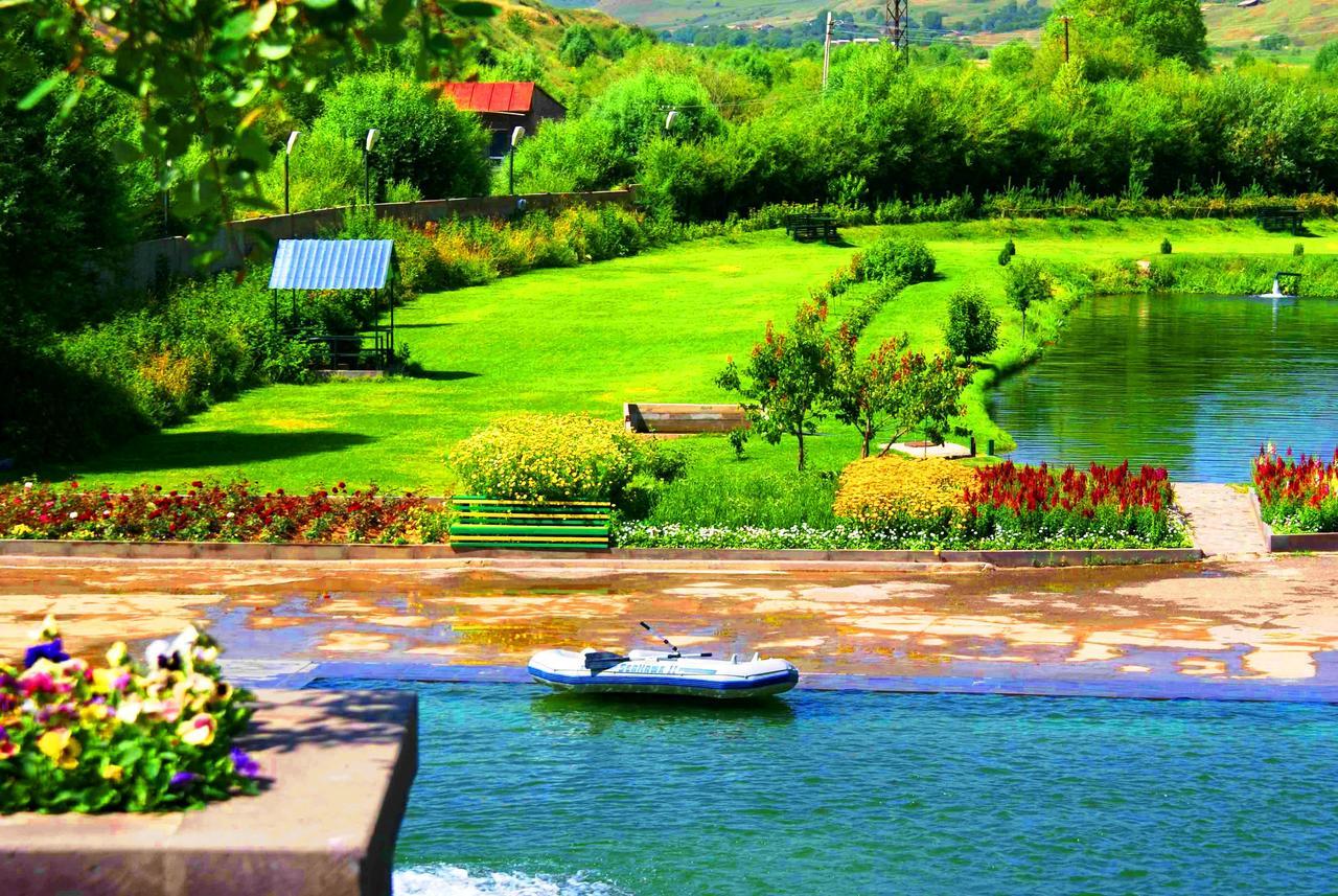 Resort Mja Ashotavan Exterior foto