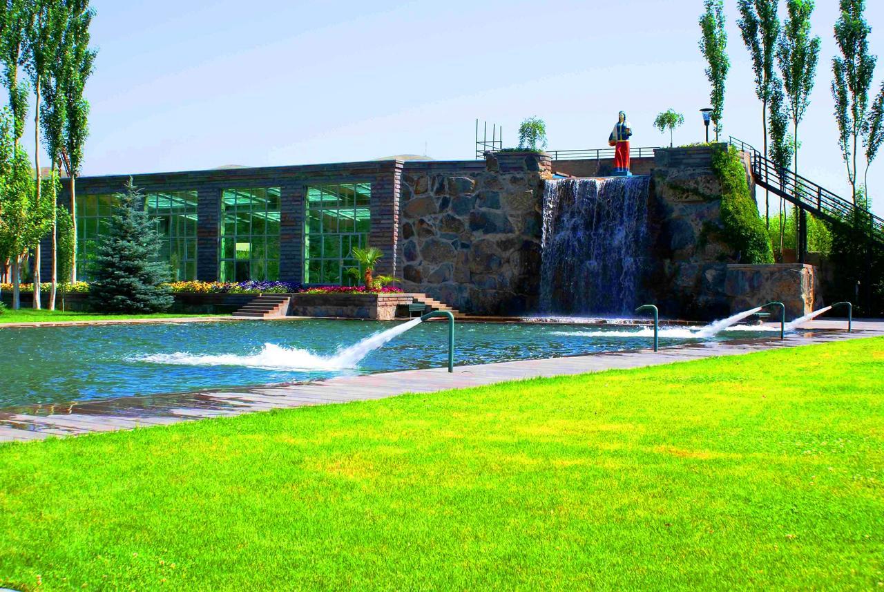 Resort Mja Ashotavan Exterior foto