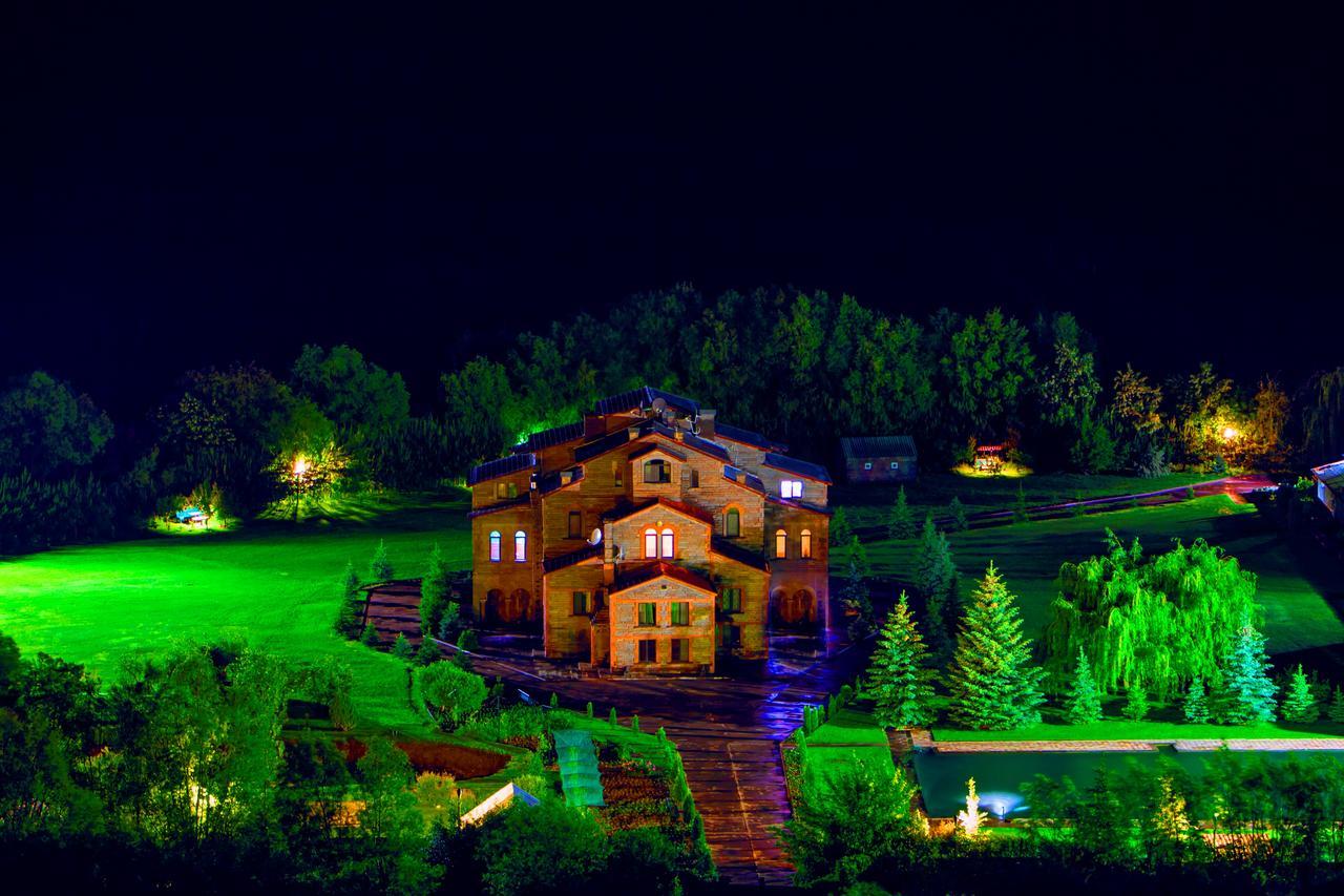 Resort Mja Ashotavan Exterior foto
